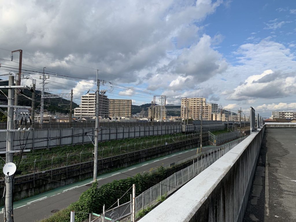 大阪　新幹線　スポット